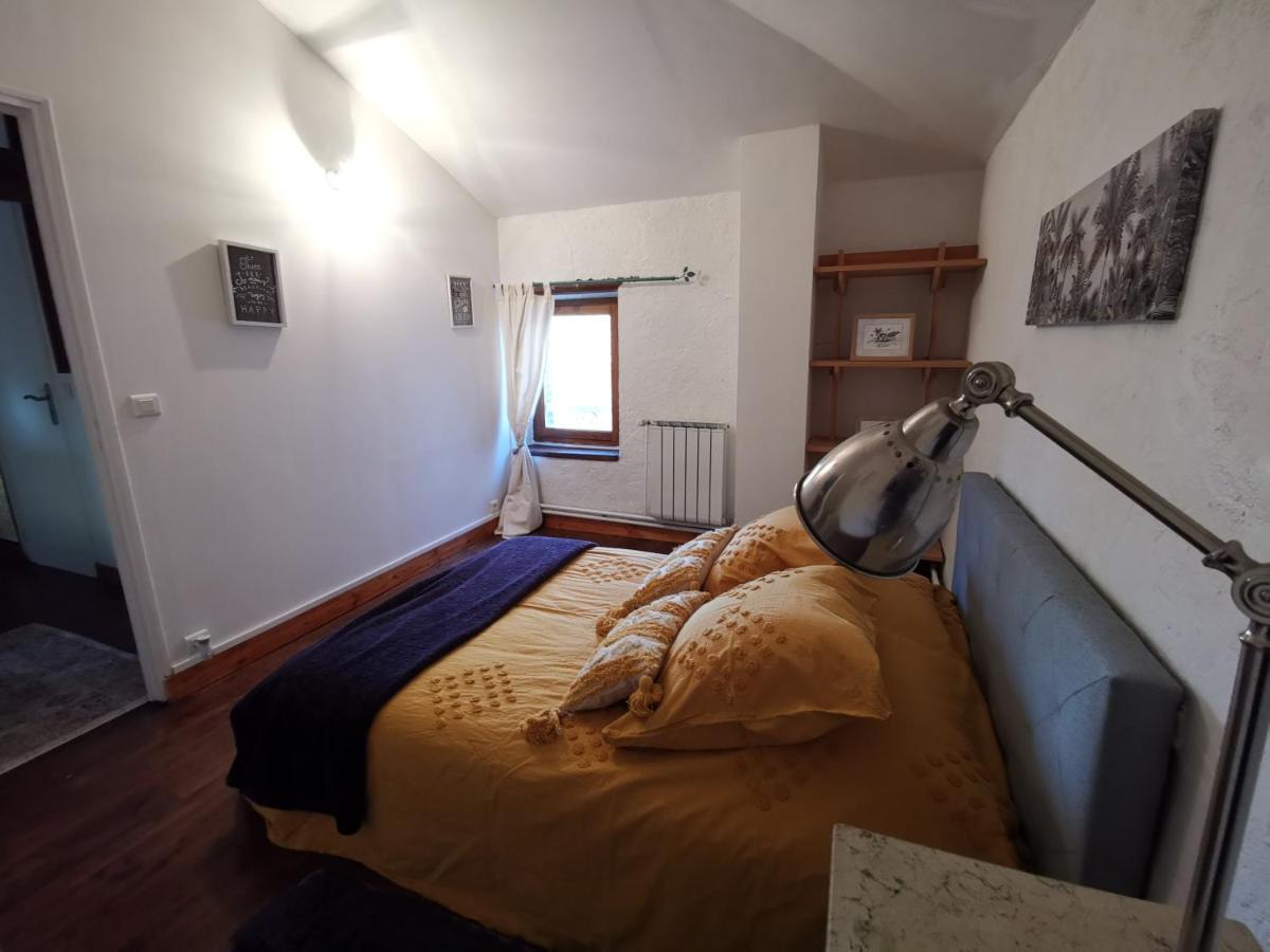 Chambres D Hotes L'Agape Saint-Martial-sur-Isop Kültér fotó