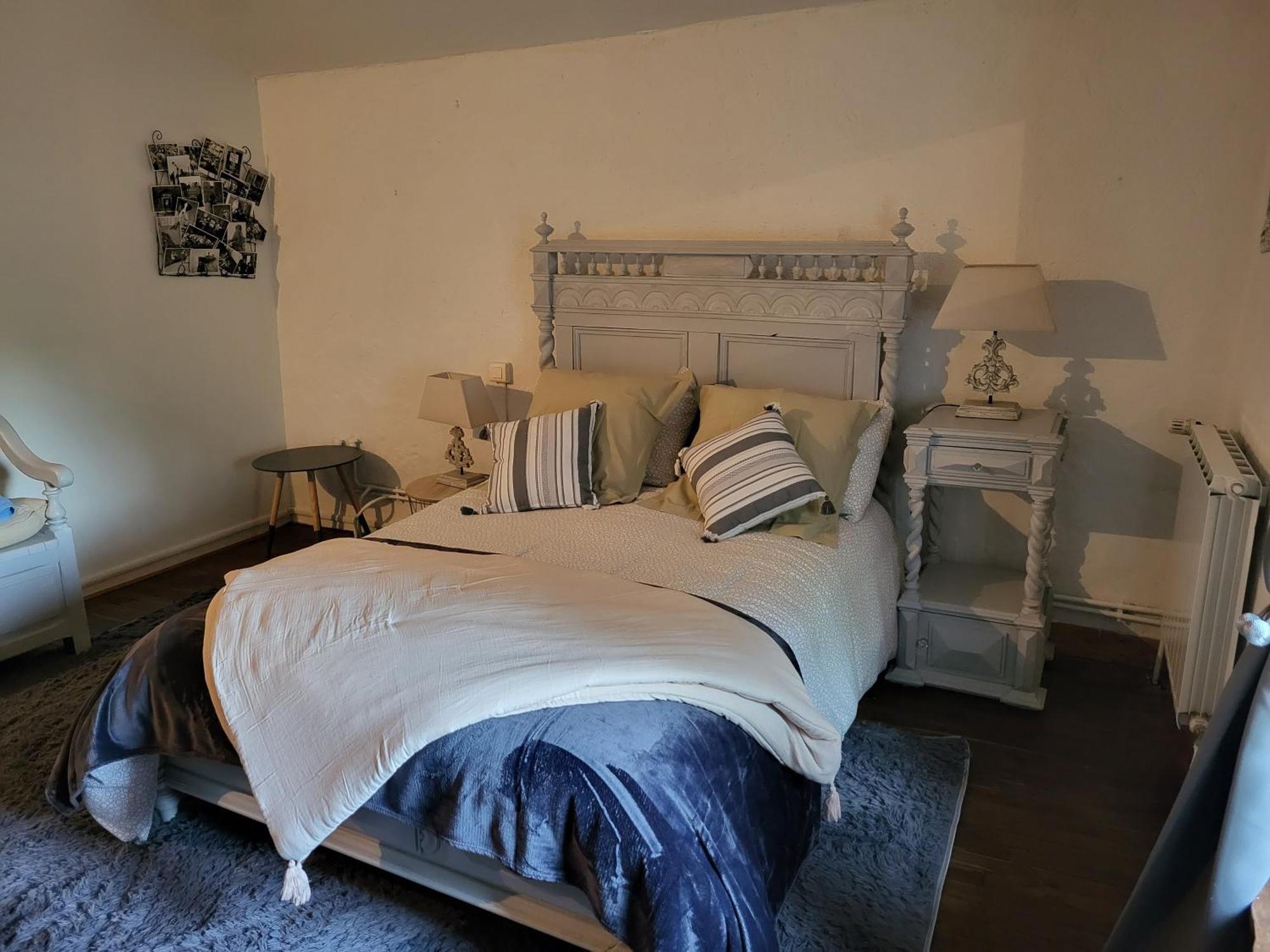 Chambres D Hotes L'Agape Saint-Martial-sur-Isop Szoba fotó